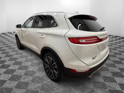 2017 Lincoln MKC Black Label