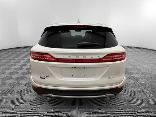 2017 Lincoln MKC Black Label