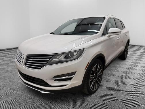 2017 Lincoln MKC Black Label