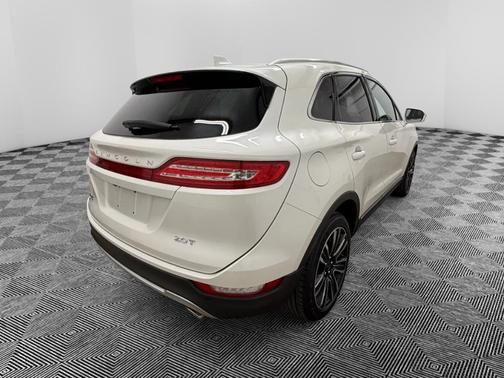 2017 Lincoln MKC Black Label