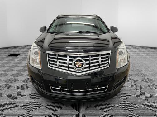 Black Raven 2016 Cadillac SRX Luxury Collection
