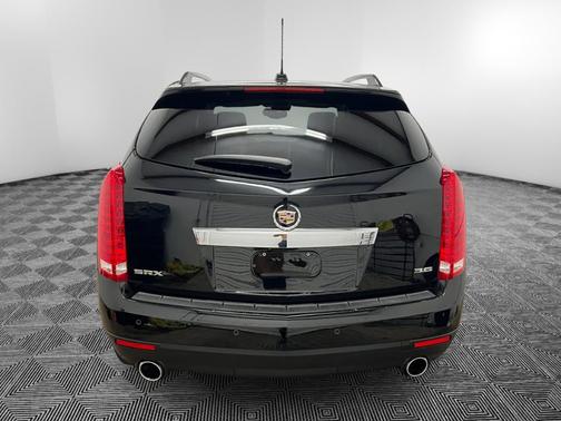 Black Raven 2016 Cadillac SRX Luxury Collection