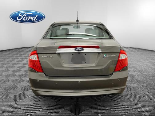 2011 Ford Fusion Hybrid 