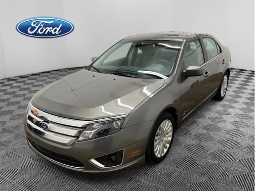 2011 Ford Fusion Hybrid 