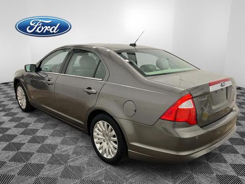 2011 Ford Fusion Hybrid 