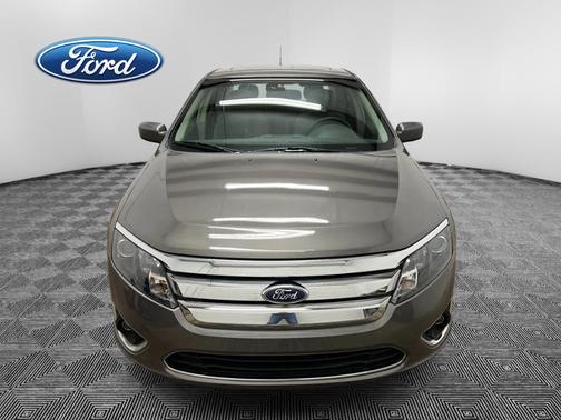 2011 Ford Fusion Hybrid 