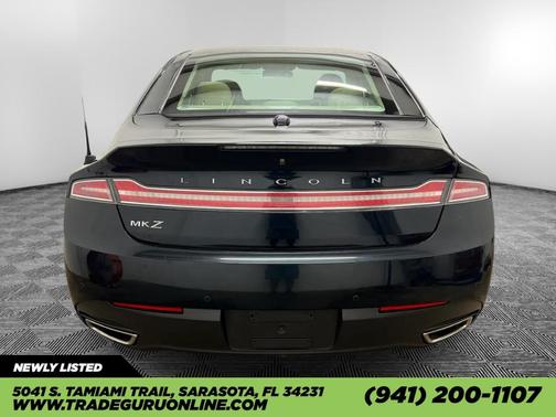 2014 Lincoln MKZ Hybrid Hybrid