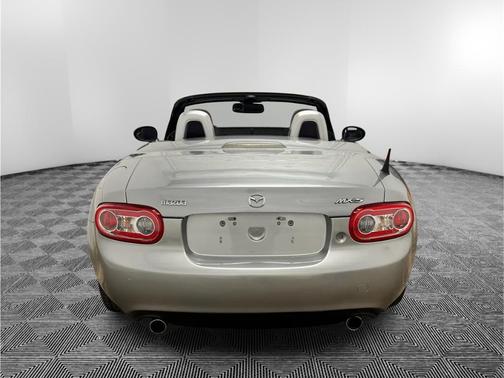 2009 Mazda MX-5 Miata Touring