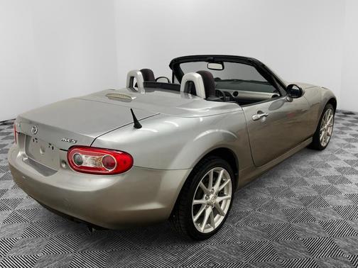 2009 Mazda MX-5 Miata Touring