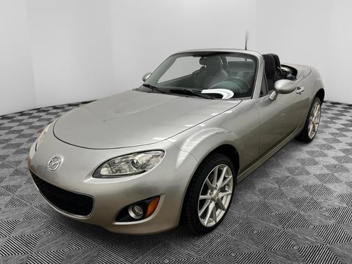 2009 Mazda MX-5 Miata Touring