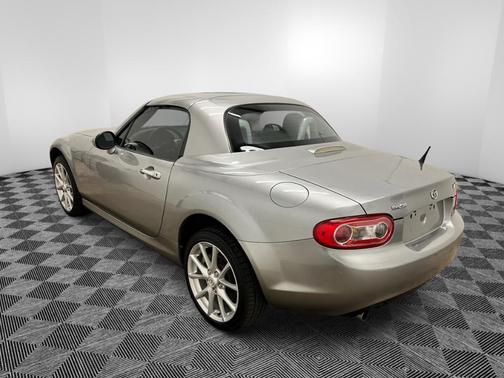 2009 Mazda MX-5 Miata Touring