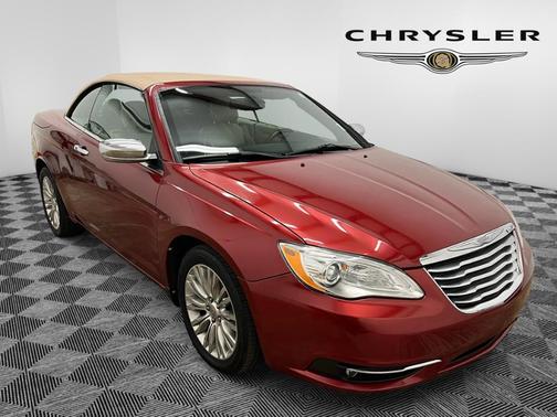 2012 Chrysler 200 Limited