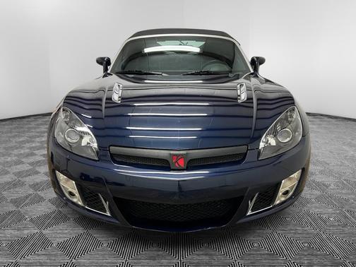 2008 Saturn Sky Red Line