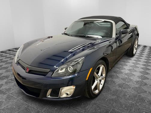 2008 Saturn Sky Red Line