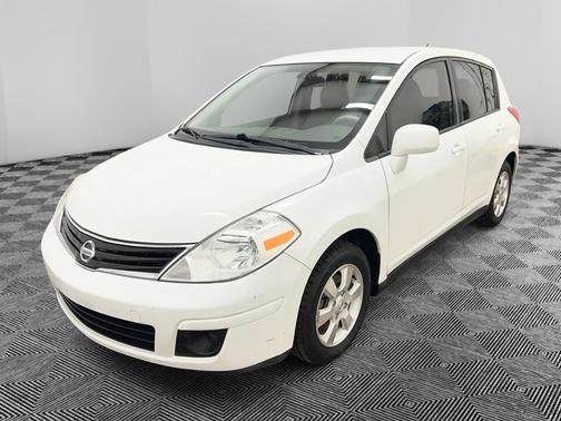 2012 Nissan Versa 1.8 S