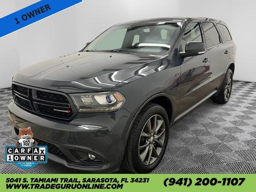 2018 Dodge Durango GT