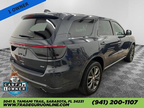 2018 Dodge Durango GT