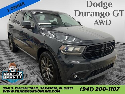 2018 Dodge Durango GT