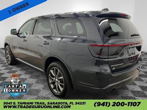 2018 Dodge Durango GT