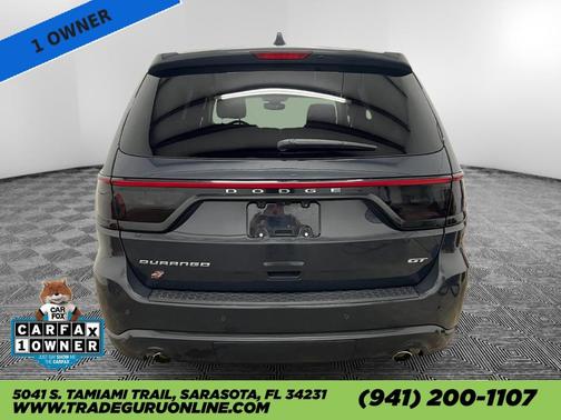 2018 Dodge Durango GT