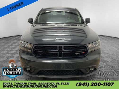 2018 Dodge Durango GT