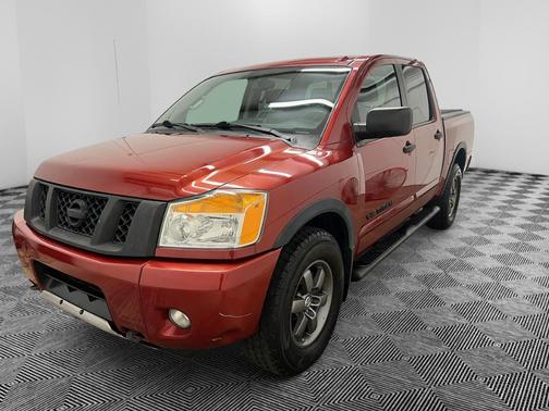 2013 Nissan Titan PRO-4X