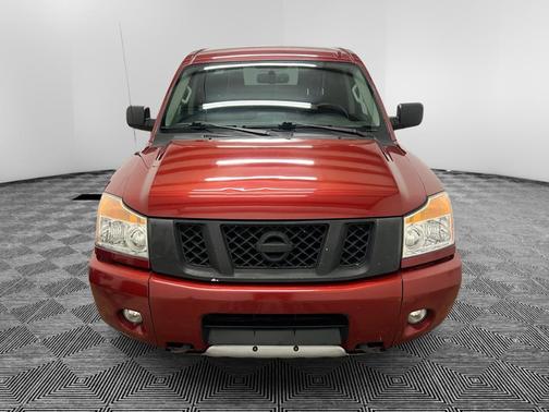 2013 Nissan Titan PRO-4X