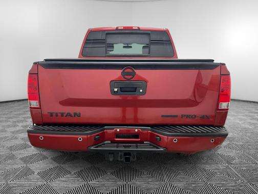 2013 Nissan Titan PRO-4X