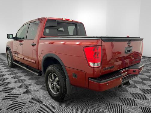 2013 Nissan Titan PRO-4X