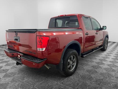 2013 Nissan Titan PRO-4X