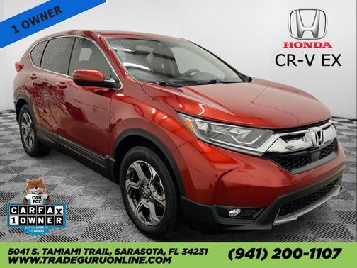 2018 Honda CR-V EX