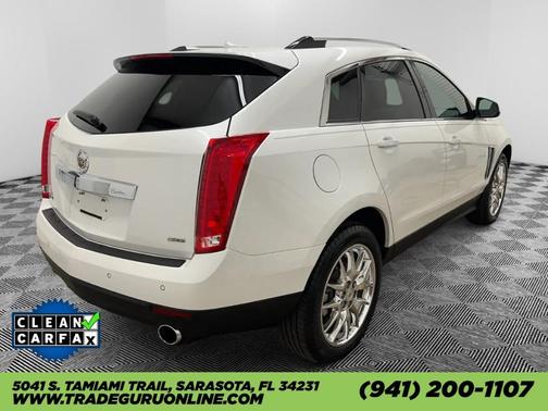 2014 Cadillac SRX Premium Collection