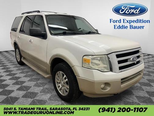 2010 Ford Expedition Eddie Bauer