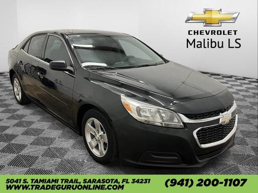 2014 Chevrolet Malibu 1LS