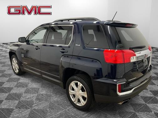 2017 GMC Terrain SLE-2