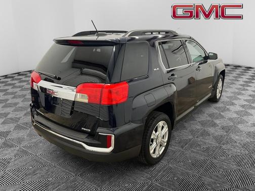 2017 GMC Terrain SLE-2