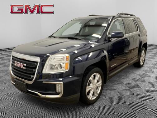 2017 GMC Terrain SLE-2