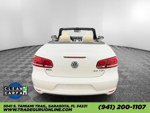 2014 Volkswagen Eos Komfort