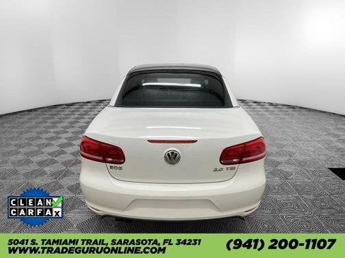 2014 Volkswagen Eos Komfort