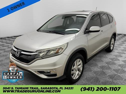 2015 Honda CR-V EX