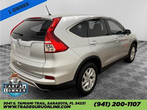 2015 Honda CR-V EX