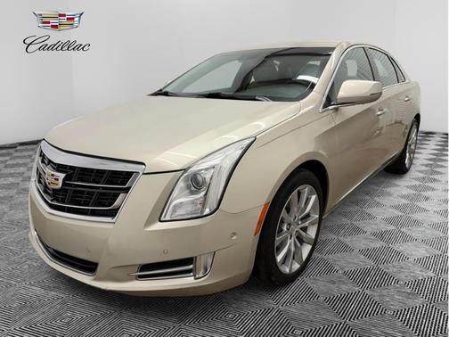 2016 Cadillac XTS Luxury Collection