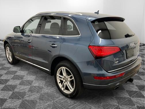 2017 Audi Q5 2.0T Premium Plus
