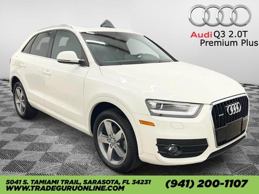 2015 Audi Q3 2.0T Premium Plus