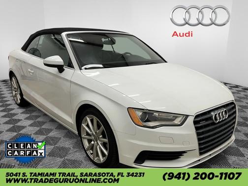 2015 Audi A3 2.0T Premium Plus