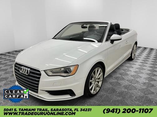 2015 Audi A3 2.0T Premium Plus