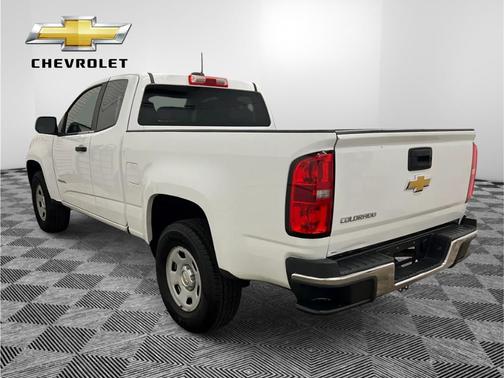 2015 Chevrolet Colorado WT