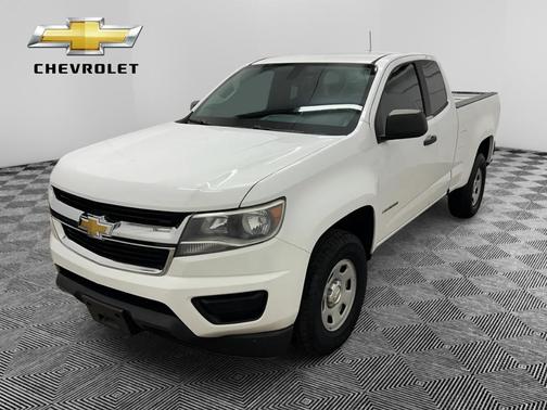 2015 Chevrolet Colorado WT