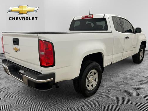 2015 Chevrolet Colorado WT