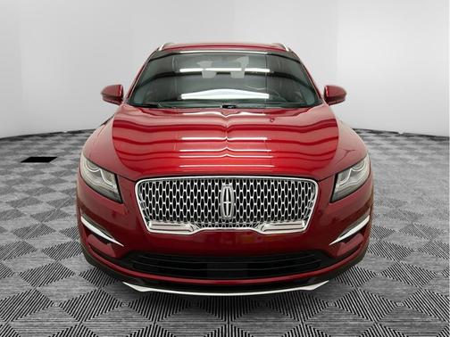 2019 Lincoln MKC Select